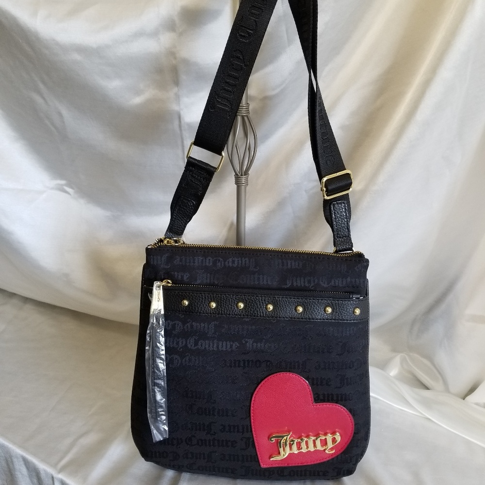Juicy Couture Cross my Heart Large Crossbody 21JQB